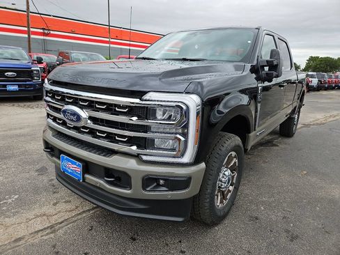 New 2026 Ford F250 King Ranch AWD/4WD image 4