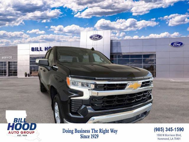 Used 2025 Chevrolet Silverado 1500 LT RWD image 1
