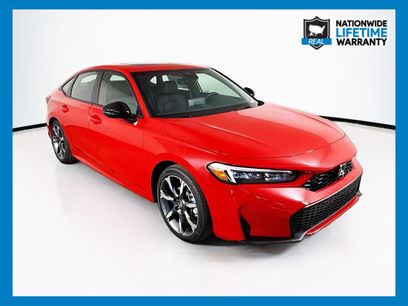 New 2026 Honda Civic Sport Touring