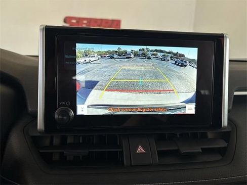 Used 2025 Toyota RAV4 LE image 20