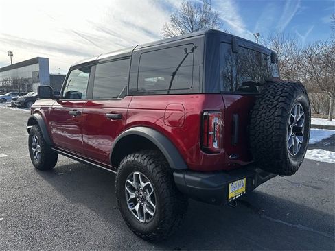 Certified 2025 Ford Bronco Badlands image 7