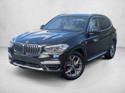 Used 2021 BMW X3 xDrive30e w/ Convenience Package
