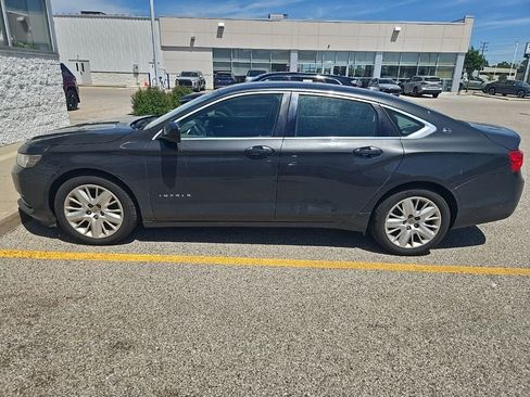 Used 2014 Chevrolet Impala LS FWD image 8