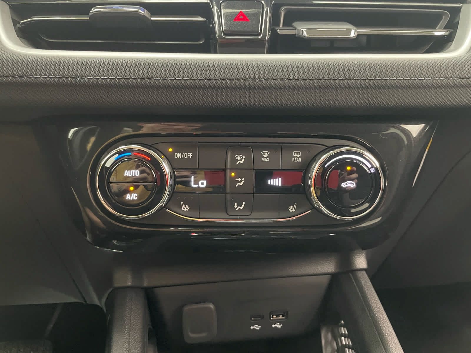 New 2026 Chevrolet TrailBlazer LT w/ Convenience Package AWD/4WD image 5
