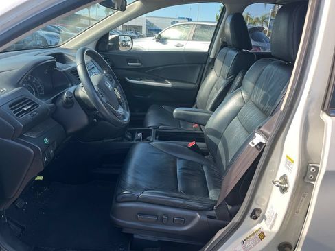 Used 2014 Honda CR-V EX-L image 9