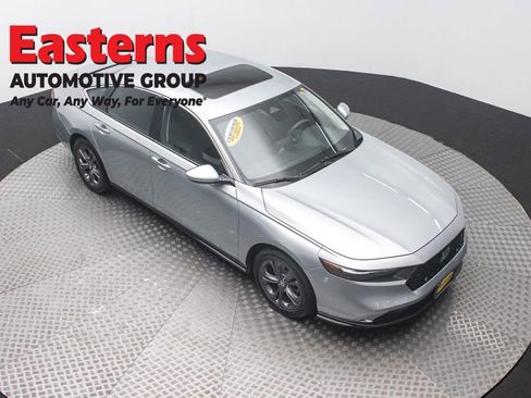 Used 2024 Honda Accord EX image 3