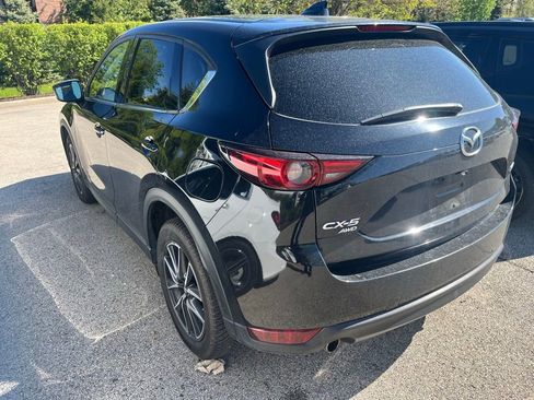 Used 2017 MAZDA CX-5 Grand Touring w/ Premium Package AWD/4WD image 4