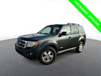 Used 2008 Ford Escape XLT