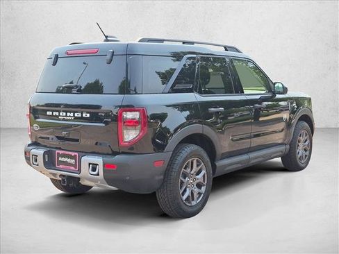 Used 2025 Ford Bronco Sport Big Bend AWD/4WD image 5