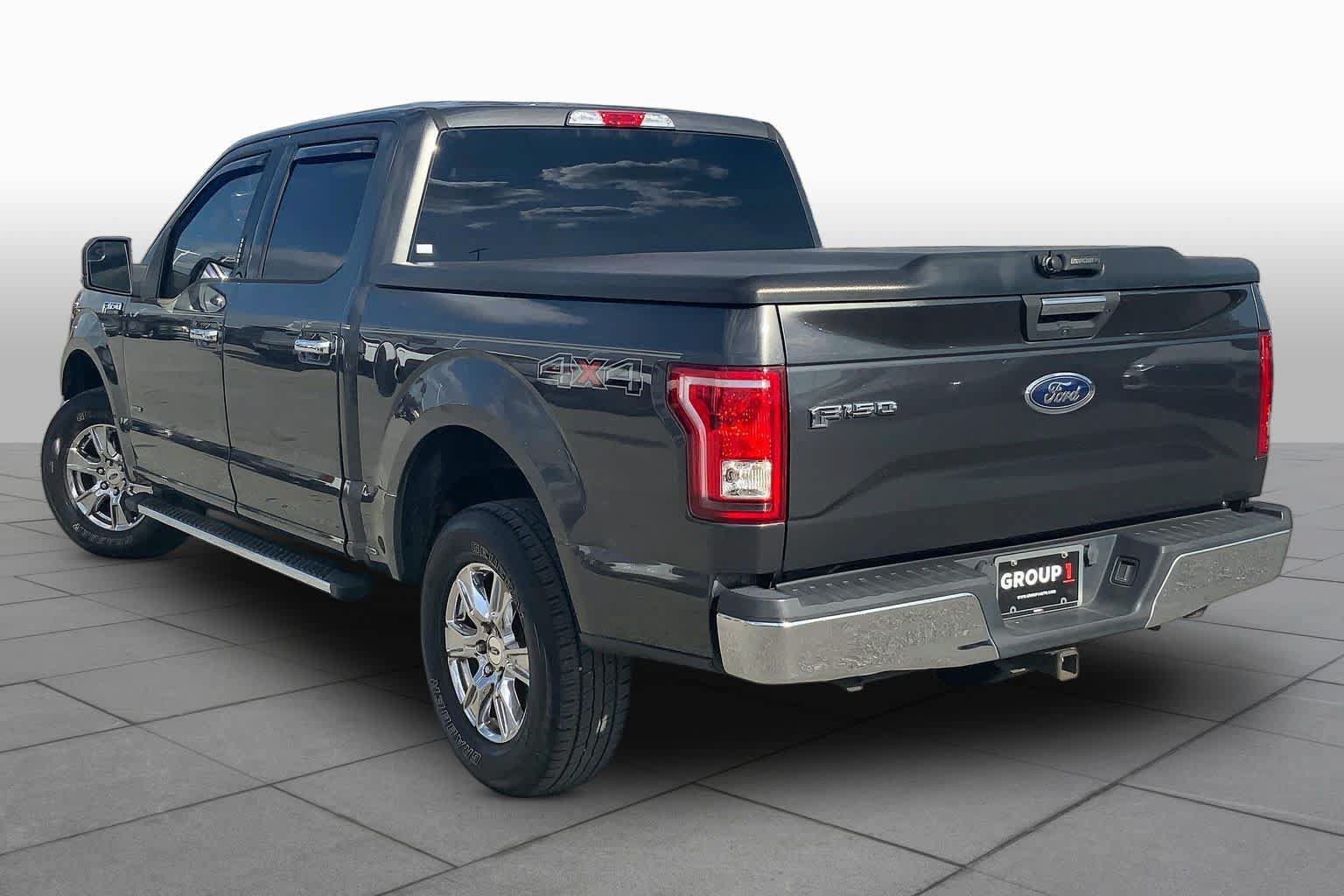 Used 2016 Ford F150 XLT w/ Equipment Group 301A Mid AWD/4WD image 11