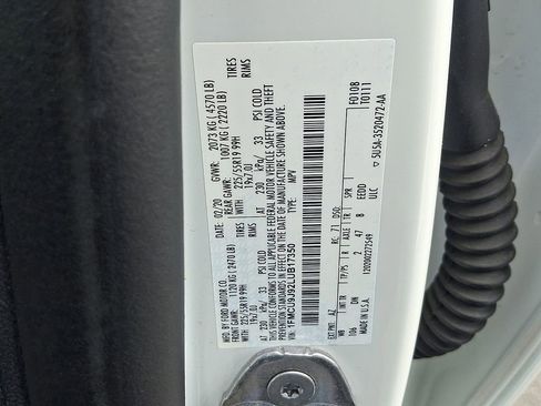 Certified 2020 Ford Escape Titanium image 26