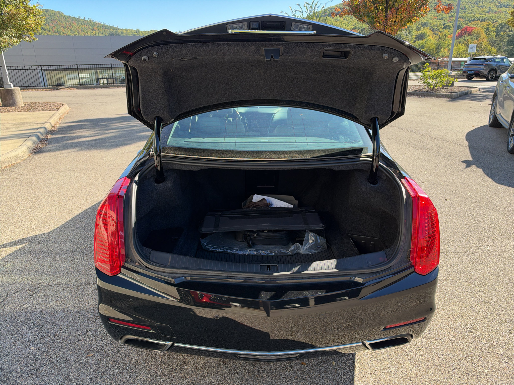 Used 2016 Cadillac CTS Luxury AWD/4WD image 31