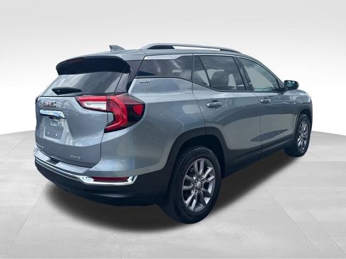 Used 2023 GMC Terrain SLT AWD/4WD image 6