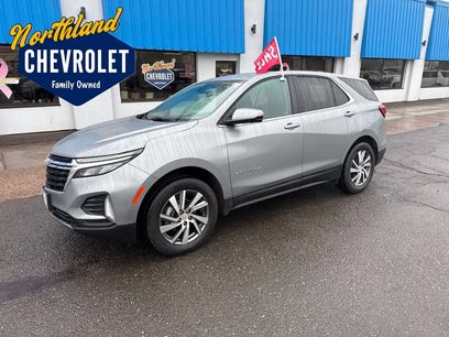 Used 2024 Chevrolet Equinox LT