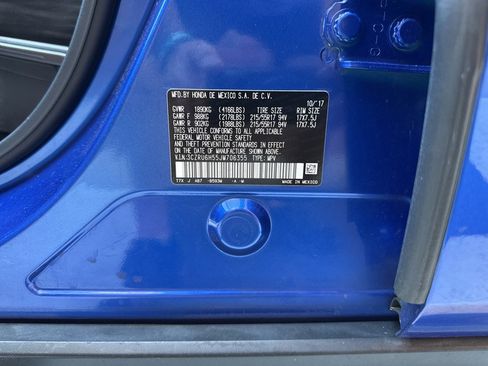 Used 2018 Honda HR-V EX image 40