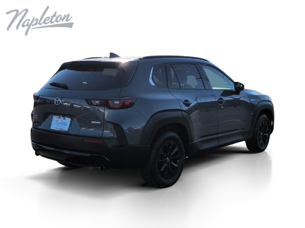 Used 2025 MAZDA CX-50 AWD 2.5 Hybrid w/ Premium Pkg image 6