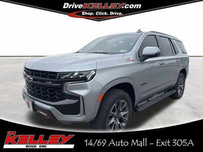 Used 2024 Chevrolet Tahoe Z71 w/ Luxury Package