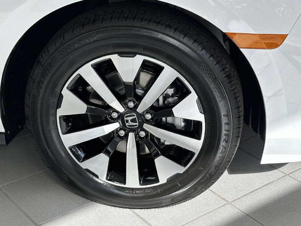 New 2027 Honda Odyssey EX-L image 7