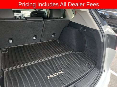 Used 2023 Acura RDX AWD image 21