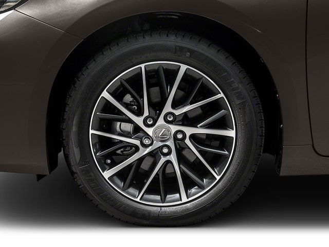 Used 2018 Lexus ES 350 w/ Luxury Package w/Wood Trim FWD image 14
