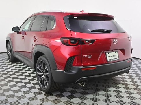 New 2026 MAZDA CX-50 AWD 2.5 S w/ Cargo Package image 4