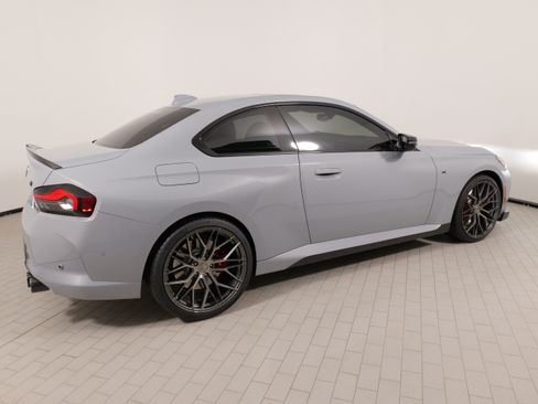 Used 2022 BMW M240i xDrive Coupe w/ Premium Package AWD/4WD image 11