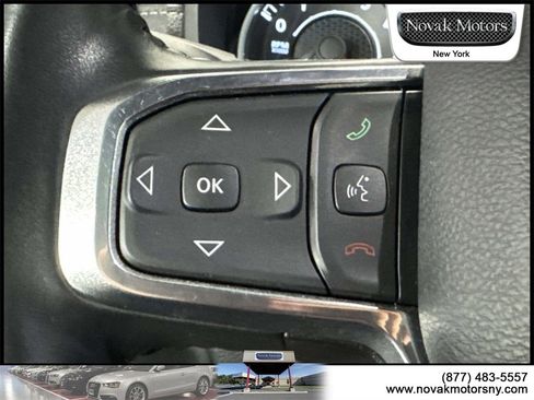 Used 2022 RAM 1500 Laramie w/ Sport Appearance Package image 13