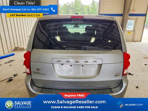 Used 2019 Dodge Grand Caravan GT FWD image 8