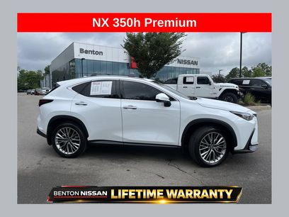 Used 2026 Lexus NX 350h AWD w/ Accessory Package (2T)