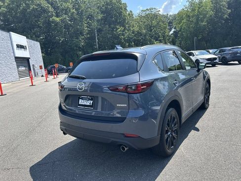 Certified 2023 MAZDA CX-5 Carbon Edition AWD/4WD image 8
