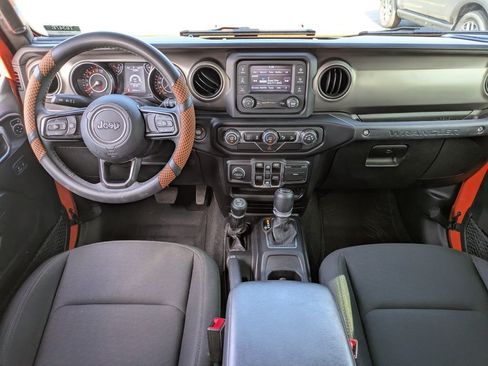 Used 2019 Jeep Wrangler Unlimited Sport S AWD/4WD image 14