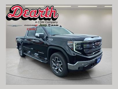 New 2026 GMC Sierra 1500 SLT w/ SLT Premium Plus Package