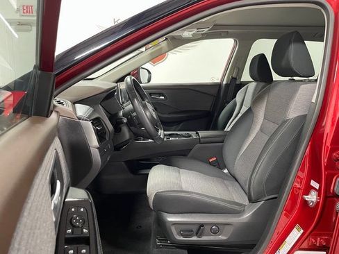 Used 2021 Nissan Rogue SV AWD/4WD image 11