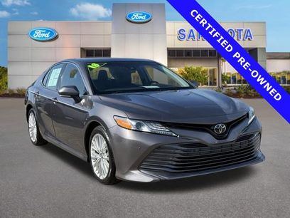 Used 2018 Toyota Camry L