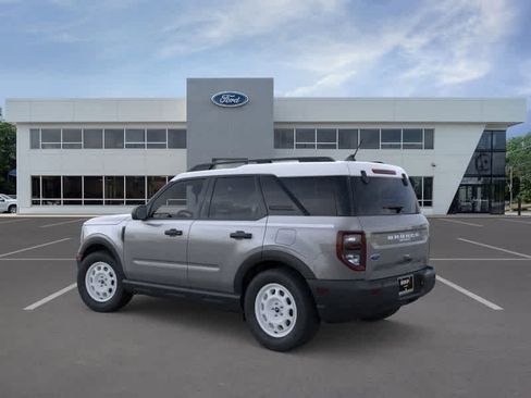 New 2025 Ford Bronco Sport Heritage w/ Convenience Package image 4