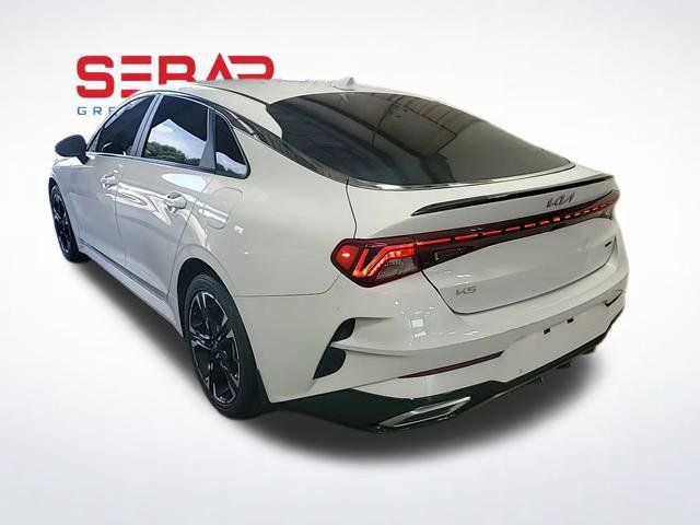 Used 2023 Kia K5 GT-Line w/ GT-Line Premium Package FWD image 13