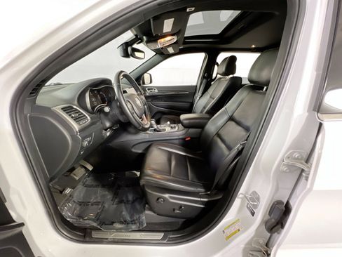 Used 2022 Jeep Grand Cherokee Limited image 20