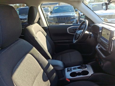 Used 2024 Ford Bronco Sport Big Bend w/ Convenience Package image 11