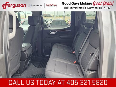 New 2026 GMC Sierra 1500 Elevation w/ X31 Off-Road Package AWD/4WD image 41