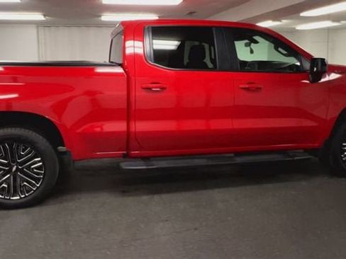 Certified 2022 Chevrolet Silverado 1500 RST w/ Bed Protection Package image 9