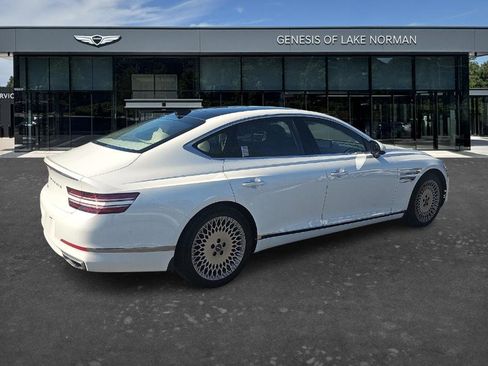 Used 2022 Genesis G80 2.5T w/ Prestige Package image 5