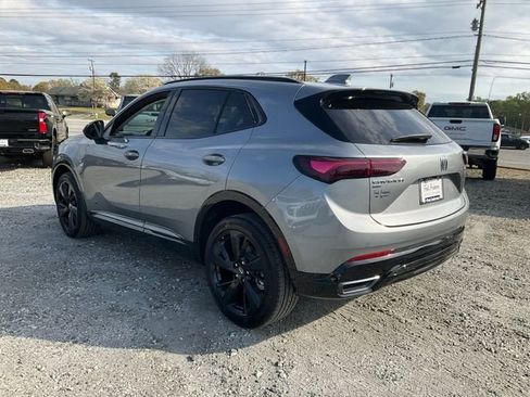 New 2026 Buick Envision Sport Touring AWD/4WD image 22
