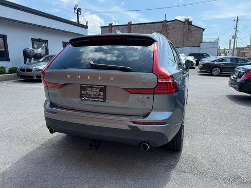 Used 2019 Volvo XC60 T6 Momentum w/ Advanced Package AWD/4WD image 3