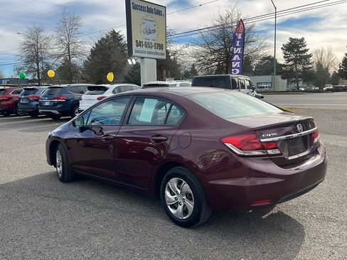 Used 2015 Honda Civic LX image 5