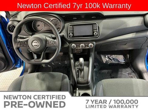 Used 2024 Nissan Kicks S FWD image 10