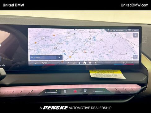Used 2025 BMW X3 xDrive30i w/ Premium Package AWD/4WD image 18