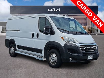 Used 2023 RAM ProMaster 2500
