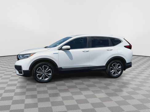 Used 2022 Honda CR-V EX-L image 4