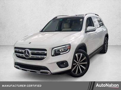 Certified 2021 Mercedes-Benz GLB 250