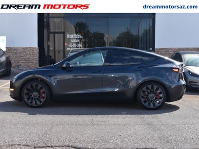 Used 2024 Tesla Model Y Performance